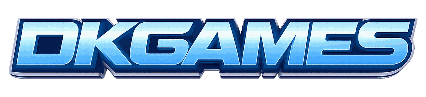 dkgames logo